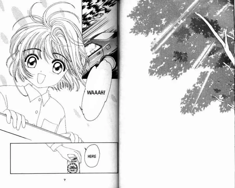 Card Captor Sakura Chapter 18 2